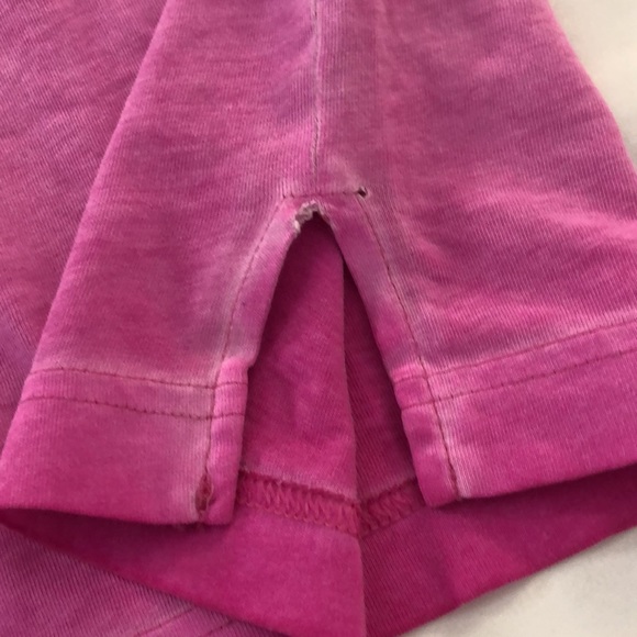 Pink Victoria’s Secret shirt - Picture 4 of 9